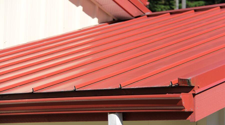 Roof Gutter Cleaning in Harpswell, ME